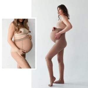 Καλσόν εγκυμοσύνης 20Den Μπεζ