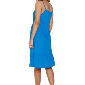 Νυχτικό εγκυμοσύνης & θηλασμού Ocean Blue