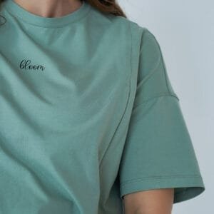 Μπλούζα εγκυμοσύνης & θηλασμού Mint