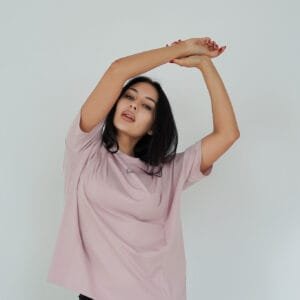 Μπλούζα εγκυμοσύνης & θηλασμού S-XL Powder