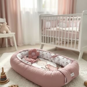 Βρεφική Φωλιά Sweet Bunny