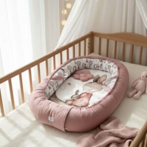 Βρεφική Φωλιά Sweet Bunny