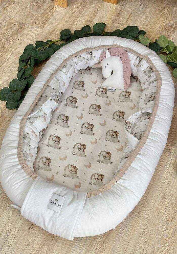 Βρεφική Φωλιά - Baby Nest Princess